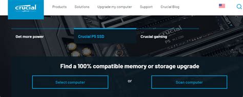 crucial memory ram|crucial official site.